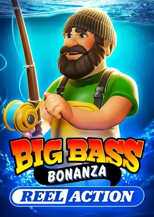 Слот Big Bass Bonanza – Reel Action