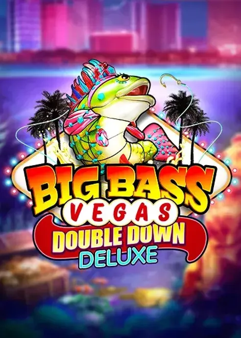 Слот Big Bass Vegas Double Down Deluxe