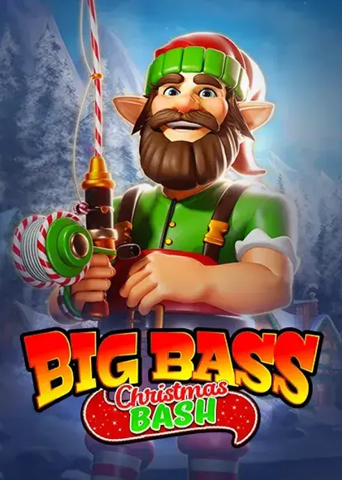 Слот Big Bass Christmas Bash