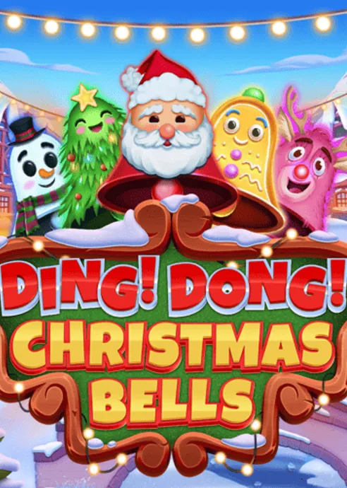 Слот Ding Dong Christmas Bells