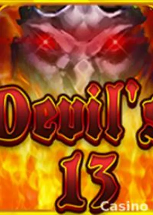 Слот Devil's 13