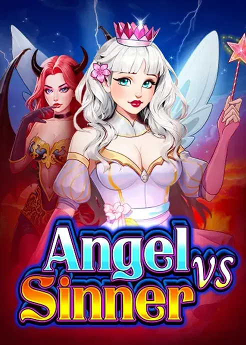 Слот Angel VS Sinner