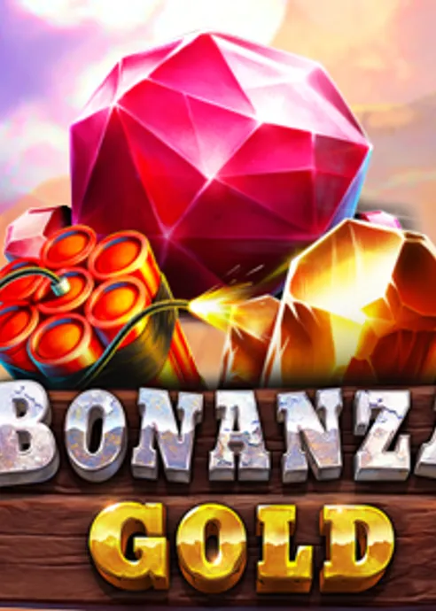 Слот Bonanza Gold