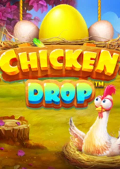 Слот Chicken Drop