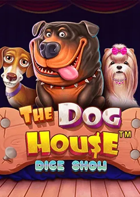 Слот The Dog House Dice Show