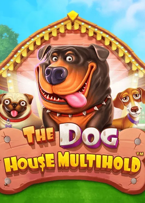 Слот The Dog House Multihold