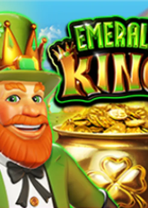 Слот Emerald King