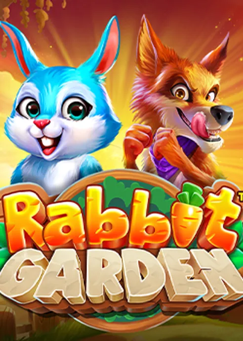 Слот Rabbit Garden