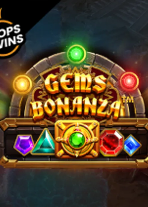 Слот Gems Bonanza
