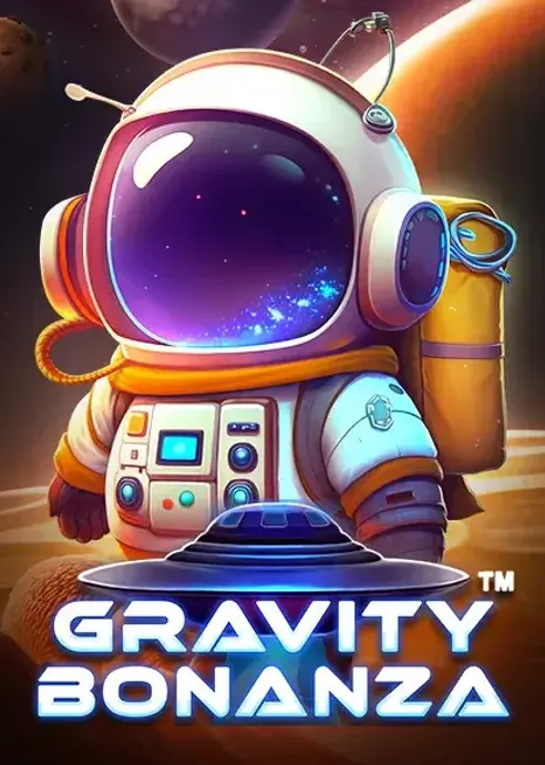 Слот Gravity Bonanza