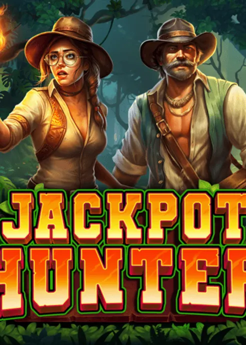 Слот Jackpot Hunter