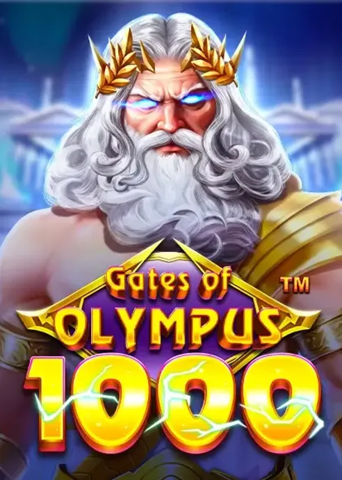 Слот Gates of Olympus 1000