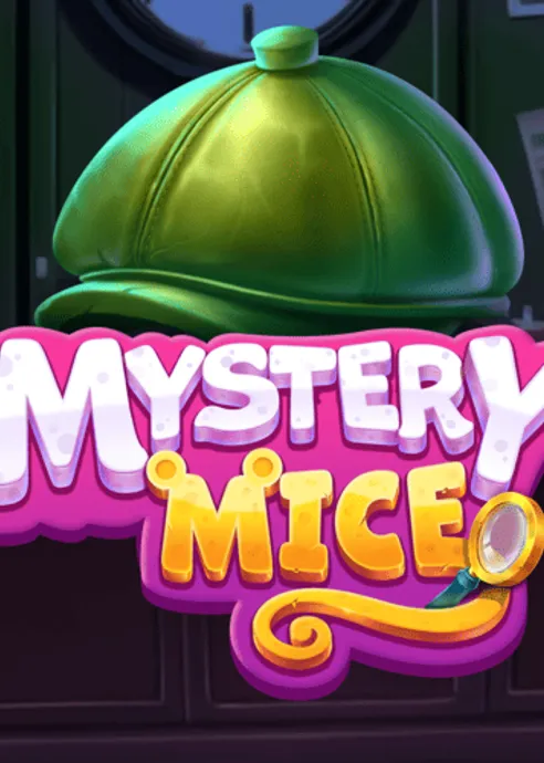 Слот Mystery Mice