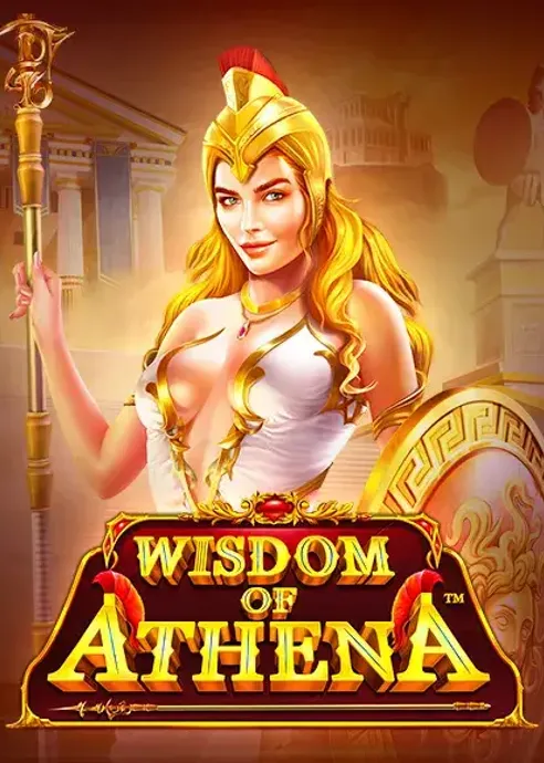 Слот Wisdom of Athena