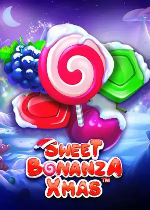 Слот Sweet Bonanza Xmas