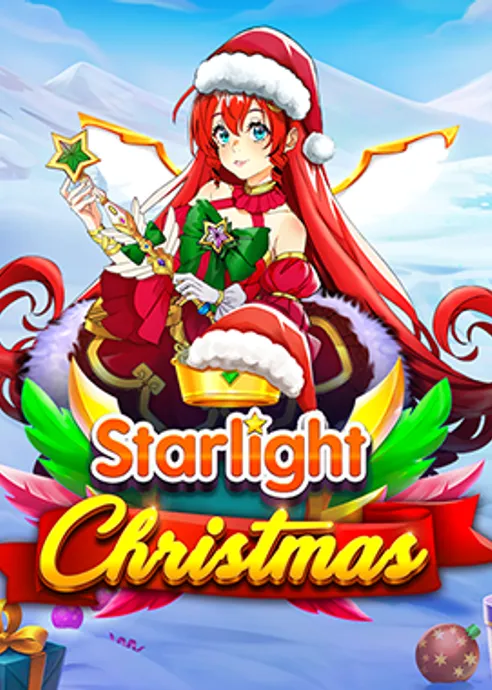 Слот Starlight Christmas