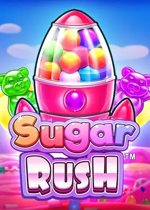 Слот Sugar Rush