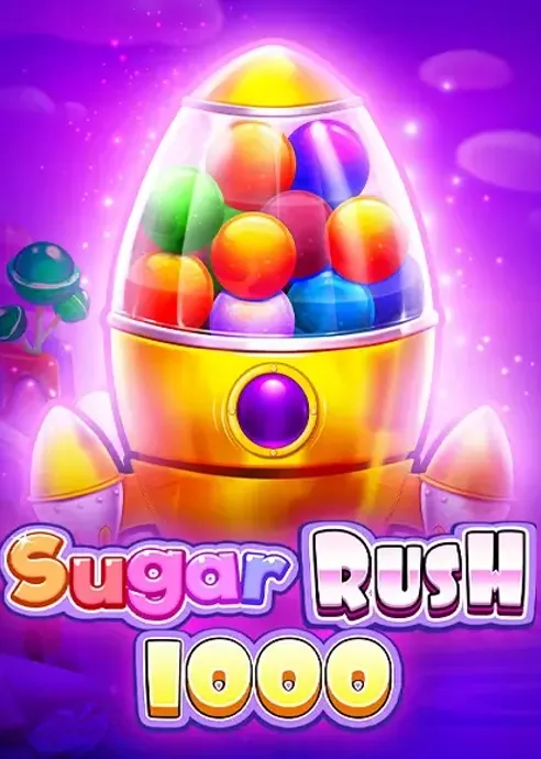 Слот Sugar Rush 1000