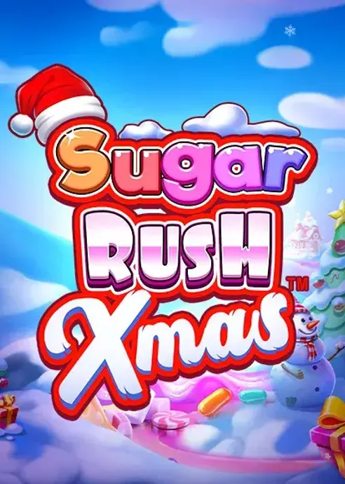 Слот Sugar Rush Xmas