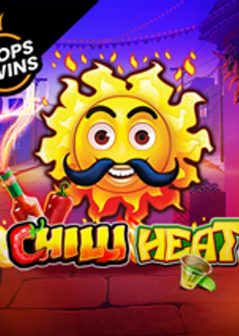 Слот Chilli Heat