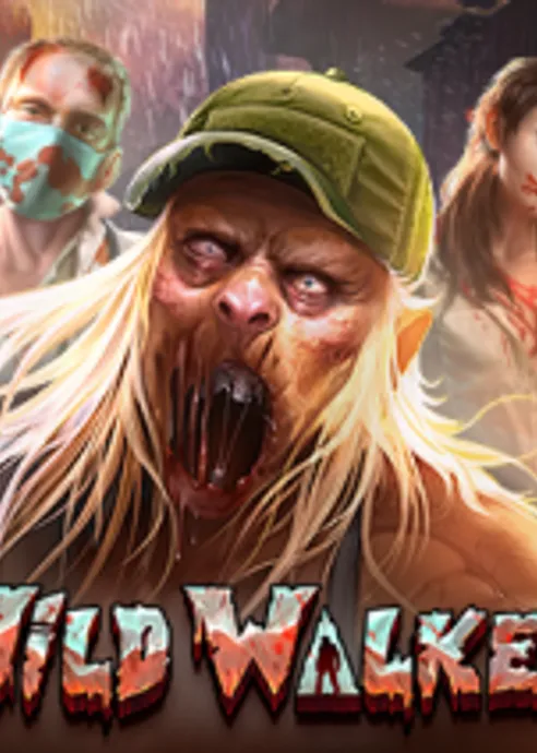 Слот Wild Walker