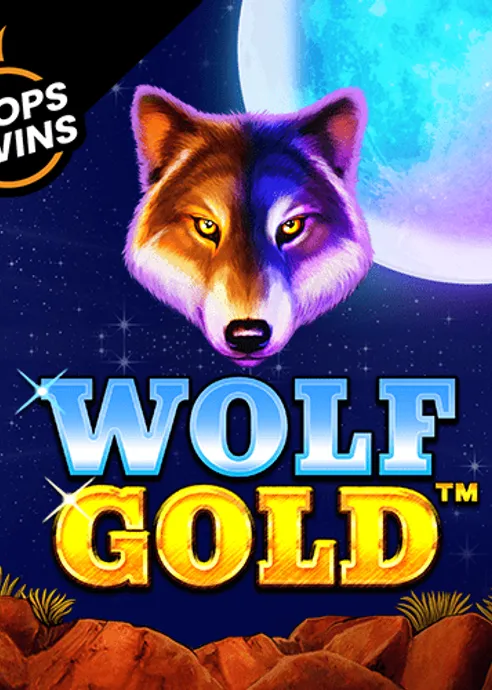 Слот Wolf Gold