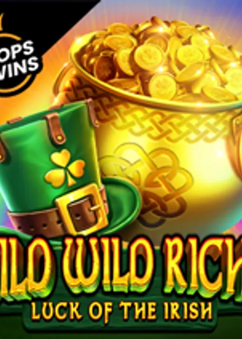 Слот Wild Wild Riches
