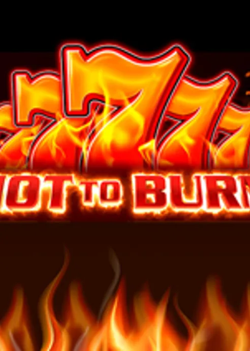 Слот Hot to Burn