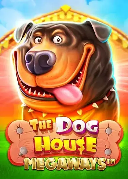 Слот The Dog House Megaways