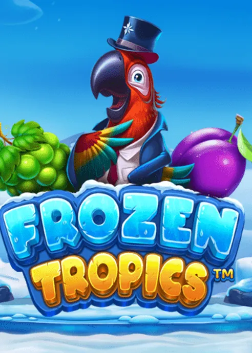 Слот Frozen Tropics