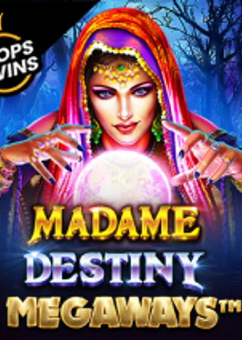 Слот Madame Destiny Megaways