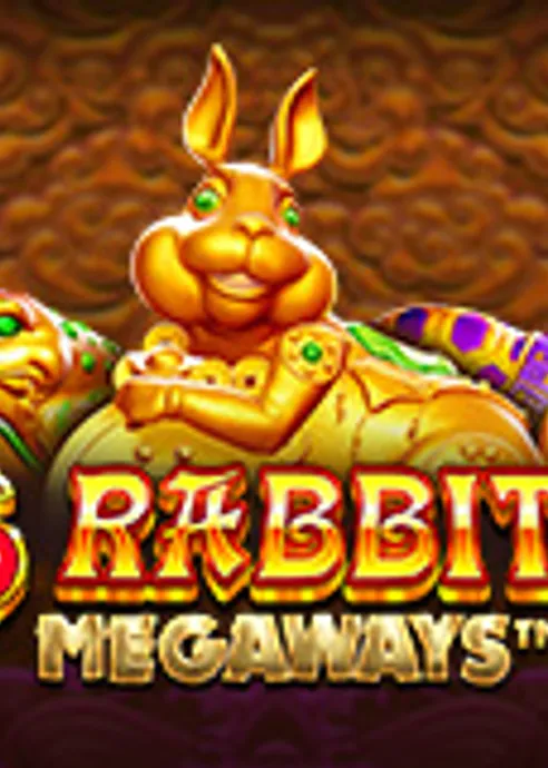 Слот 5 Rabbits Megaways