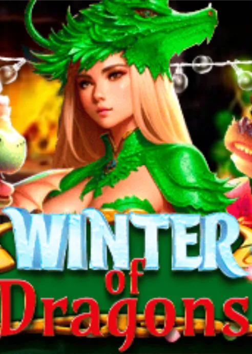 Слот Winter of Dragons