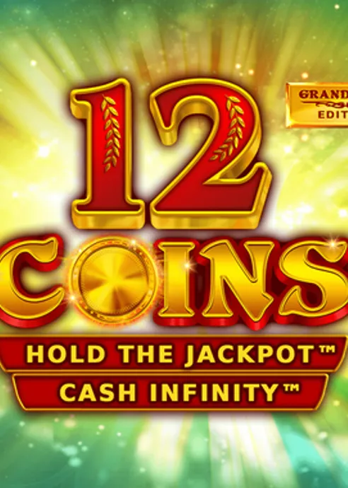 Слот 12 Coins Grand Gold Edition