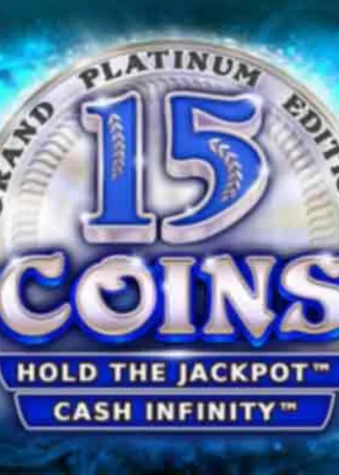Слот 15 Coins: Grand Platinum Edition