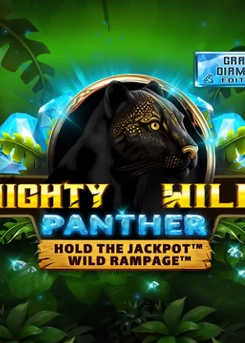 Слот Mighty Wild: Panther Grand Diamond Edition