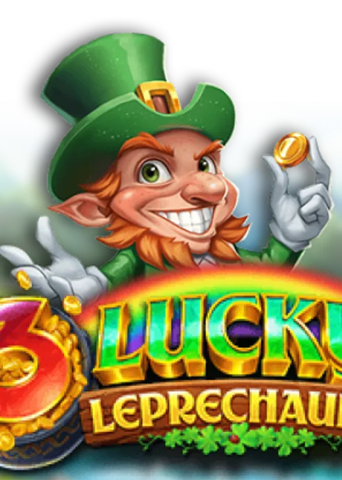 Слот 3 Lucky Leprechauns