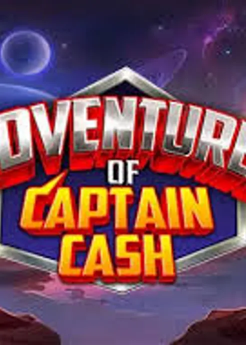 Слот Adventures of Captain Cash