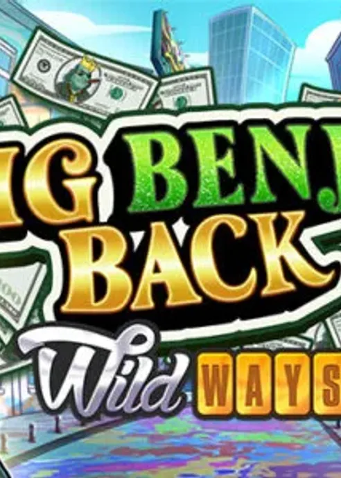 Слот Big Benji's back WildWays