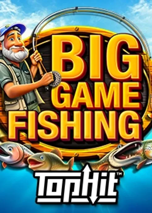 Слот Big Game Fishing TopHit