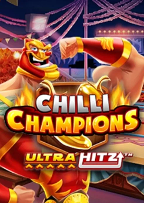 Слот Chilli Champions UltraHitz