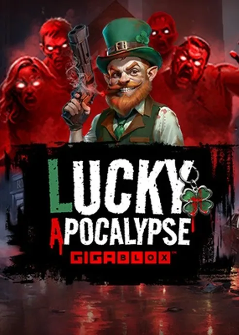 Слот Lucky Apocalypse GigaBlox
