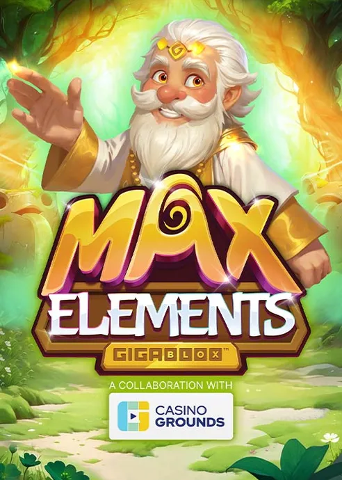 Слот Max Elements GigaBlox