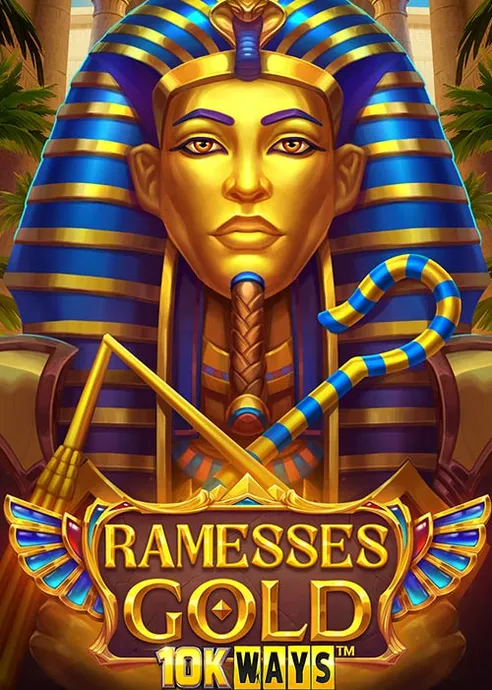 Слот Ramesses Gold 10K WAYS