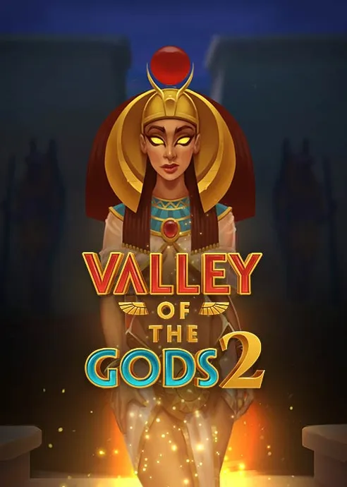 Слот Valley of the Gods 2