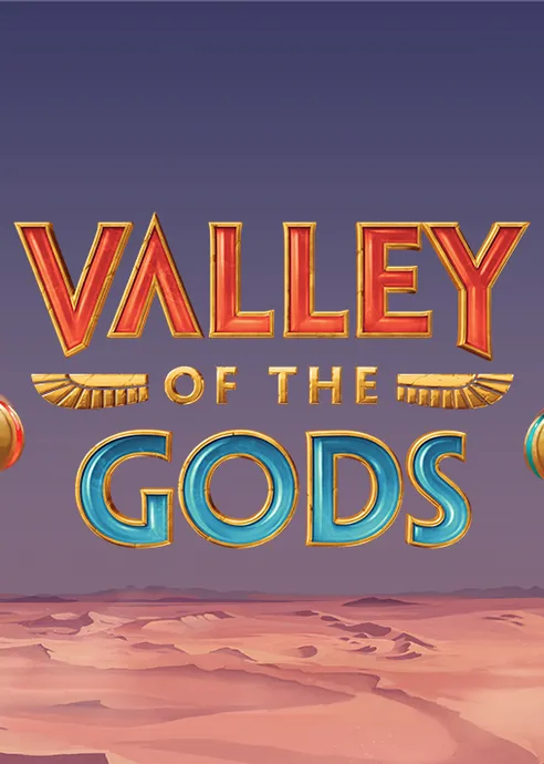 Слот Valley of the Gods