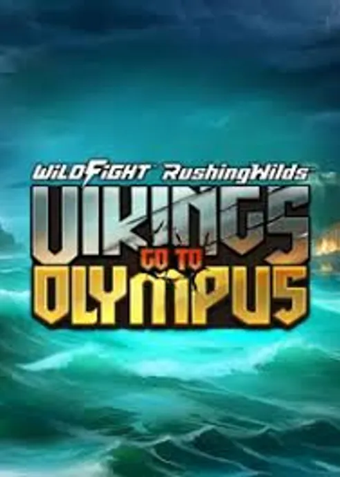 Слот Vikings Go to Olympus