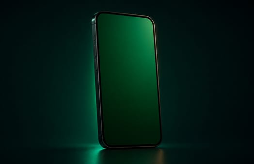 Rino Casino на екрані смартфона